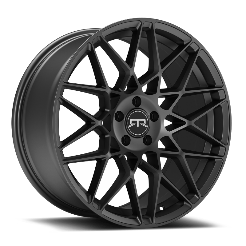 Method RTR Tech Mesh 20x9.5 +33mm Offset 5x114.3 70.5mm CB - Satin Charcoal Wheel - DTX Performance