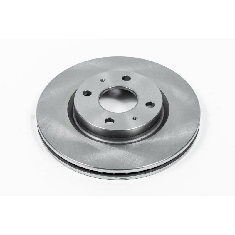 Power Stop 08-11 Ford Focus Front Autospecialty Brake Rotor - DTX Performance