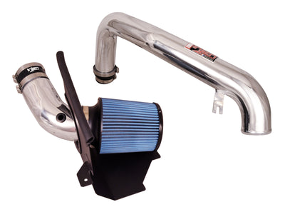 Injen 15-18 Ford Focus ST 2.0L (t) 4cyl Polished Short Ram Intake with MR Tech & Heat Shield - Performance Car Parts
