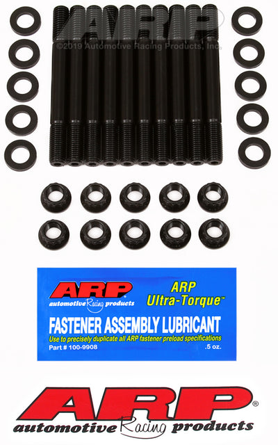 ARP Vauxhall/Opel 2.0L 16V Main Stud Kit - High performance engine parts by DTX Performance, perfect for performance car tuning.