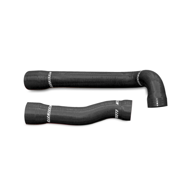 Mishimoto 99-06 BMW E46 Black Silicone Hose Kit for performance upgrades by DTX Performance, veteran owned shop. High performance car parts.