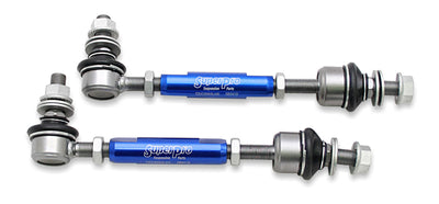 SuperPro 2003 Lexus GX470 Base Rear HD Adjustable End Link Set - 12mm Studs from DTX Performance, high performance auto parts.