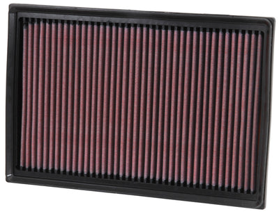 K&N 92-09 Mercury Grand Marquis/Lincoln Town Car / 92-08 Ford Crown Victoria Drop In Air Filter by DTX Performance