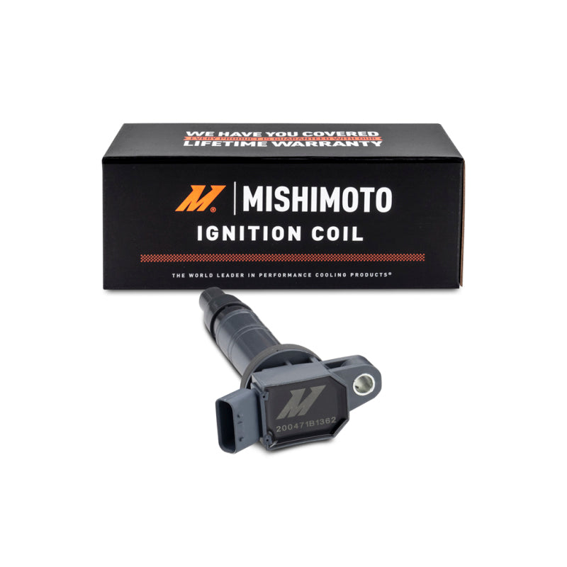 Mishimoto 05-15 Toyota Tacoma 4.0L Ignition Coil - DTX Performance