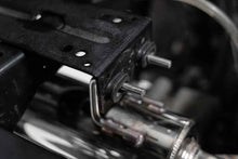 Load image into Gallery viewer, Close-up of MBRP 2010 Ranger 500EFI / 10-17 Polaris Ranger 800 Slip-On Performance Series Exhaust