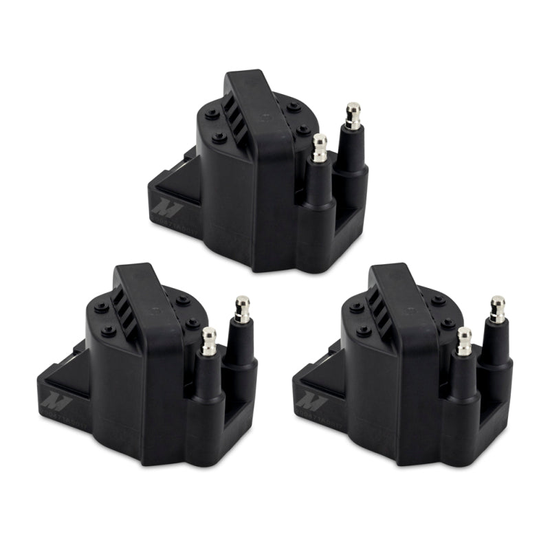 Mishimoto 85-05 Buick Century V6 Ignition Coil - 3-Pack - DTX Performance