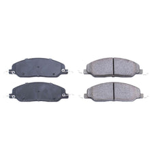 Load image into Gallery viewer, Power Stop 05-10 Ford Mustang Front Z16 Evolution Ceramic Brake Pads - DTX Performance