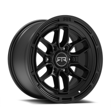 Load image into Gallery viewer, Method RTR Evo 6 Ford Bronco / Ranger 18x9 0mm Offset 6x139.7 93.1mm CB - Satin Black Wheel - DTX Performance