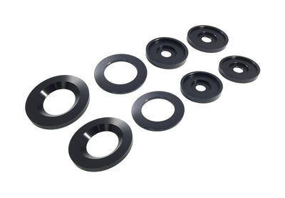 Torque Solution Billet Rear Subframe Lockdown 2015+ Subaru WRX/STI performance car parts