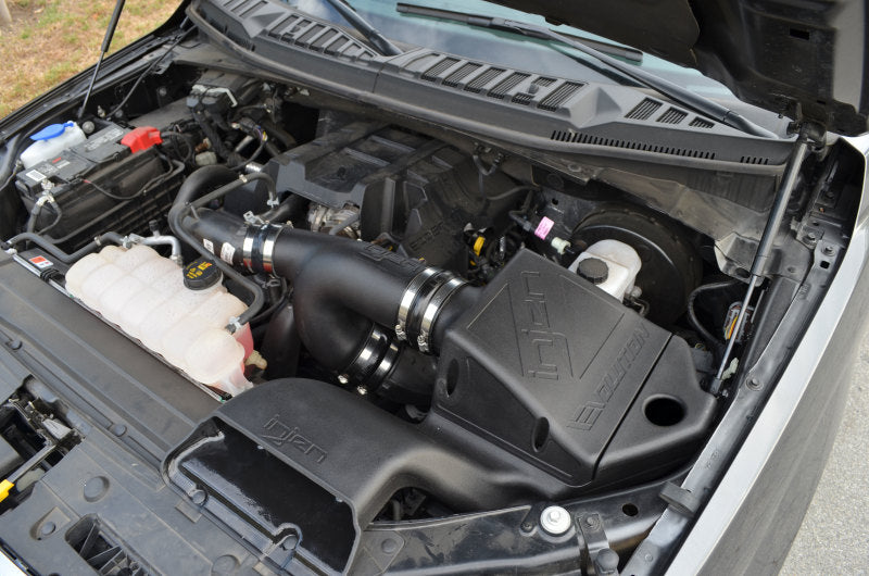 Injen 2015+ Ford F-150 2.7L/3.5L V6 EcoBoost Evolution Intake - DTX Performance