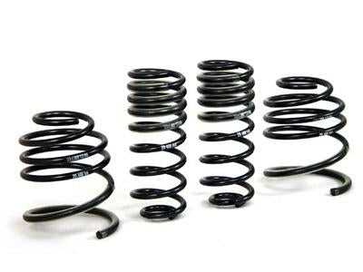 H&R 99-04 Porsche 911/996 C4/C4S Coupe Sport Spring for performance car parts; DTX Performance suspension kits.