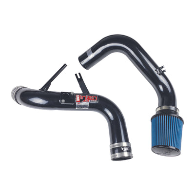 Injen 07-08 Element Black Cold Air Intake for improved engine performance at DTX Performance, a veteran-owned high performance shop.