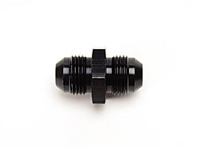 Russell Performance -6 AN Flare Union (Black) for engine upgrades, DTX Performance, and high performance auto parts