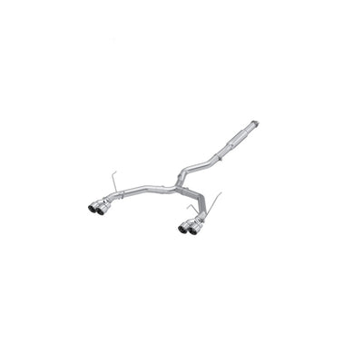 MBRP 2022+ Subaru WRX 3in Cat-Back Exhaust