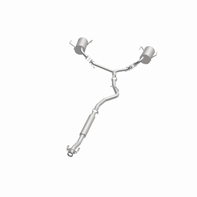 MagnaFlow BRE Exhaust Kit 09-13 Subaru Forester Impreza 2.5L auto parts