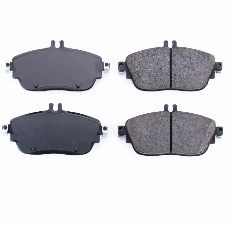 Power Stop 17-19 Infiniti QX30 Front Z16 Evolution Ceramic Brake Pads - DTX Performance