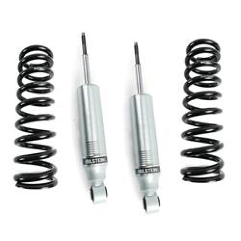 Bilstein 05-24 Nissan Frontier / 05-15 Nissan Xterra B8 6112 Suspension Kit - DTX Performance