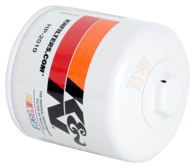 K&N Oil Filter OIL FILTER; AUTOMOTIVE - Performance car parts by DTX Performance