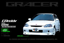 Load image into Gallery viewer, GReddy 99-00 Honda Civic Si Front Lip Spoiler - DTX Performance aftermarket car parts online