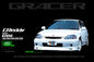 GReddy 99-00 Honda Civic Si Front Lip Spoiler - DTX Performance aftermarket car parts online