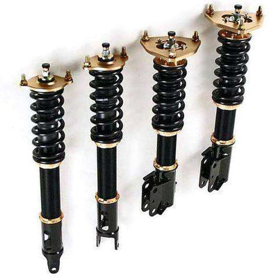 BC Racing Coilovers DS 10-13 Camaro (Q-04-DS), performance car parts, aftermarket performance parts, suspension kits, racing suspension
