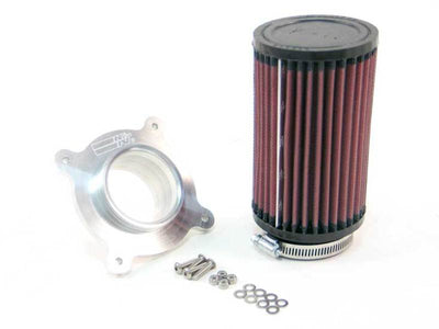 K&N 06-09 & 11-13 Yamaha YFM700R Raptor 700 Custom Assembly Filter Kit for performance upgrades