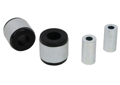 Whiteline Plus 03-06 EVO 8/9 Rear Lower Inner Control Arm Bushing Kit for performance car parts at DTX Performance