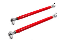 Load image into Gallery viewer, BMR 82-02 3rd/4th Gen F-Body Camaro Double Adj. DOM Lower Control Arms Rod Ends - Red - DTX Performance