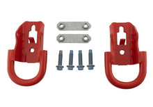 Load image into Gallery viewer, Ford Racing 15-22 F-150 Tow Hooks - Red (Pair), high performance auto parts, veteran owned performance shop