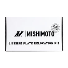 Load image into Gallery viewer, Mishimoto 21+ Ford Mustang Mach-E License Plate Relocation Kit, performance upgrades by DTX Performance, veteran owned shop