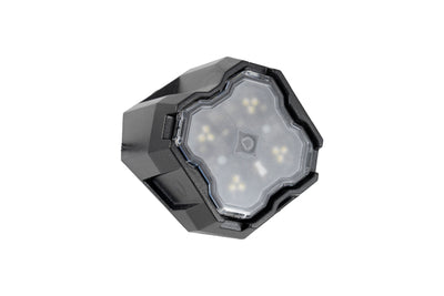Diode Dynamics Stage Series Rock Light Angled Surface Mount Kit