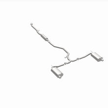 Load image into Gallery viewer, MagnaFlow CatBack 2018 Honda Accord L4 2.0LGAS 2.5in Dual Outlet Stainless Street Series Exhaust, performance car parts, DTX Performance