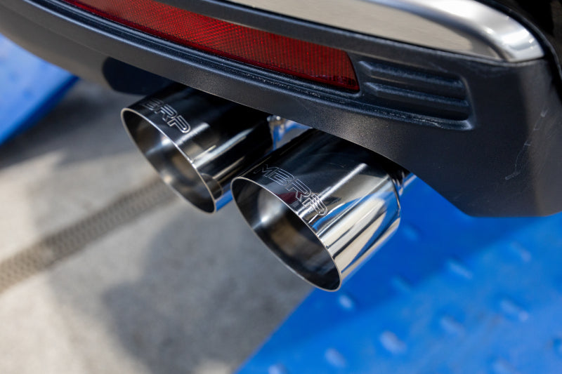 MBRP 2021+ Chevy Tahoe / GMC Yukon Alum. 3in Cat-Back Dual Split Exhaust w/ Quad Tips - DTX Performance