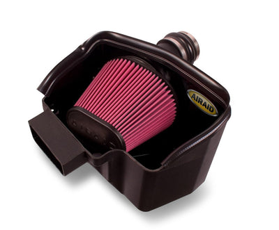 Airaid 10-13 Ford Taurus SHO/Flex 3.5L Turbo MXP Intake System w/ Tube - Performance car parts by DTX Performance, high performance auto parts.