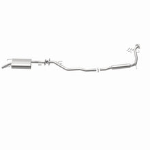 Load image into Gallery viewer, MagnaFlow BRE Exhaust Kit 07-08 Honda Fit 1.5L
