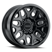 Load image into Gallery viewer, Method MR322 / 20x9 / 6x5.5 BP / 12ET / 5.44in BS / 106.25mm CB - Gloss Black Wheel - DTX Performance