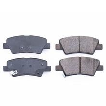 Load image into Gallery viewer, Power Stop 16-19 Hyundai Tucson Rear Z16 Evolution Ceramic Brake Pads - DTX Performance