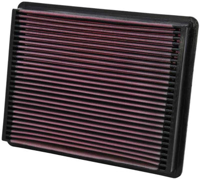 K&N 02-09 Cadillac / 99-09 Chevy/GMC PickUp Drop In Air Filter - Performance car parts from DTX Performance - High-flow engine efficiency