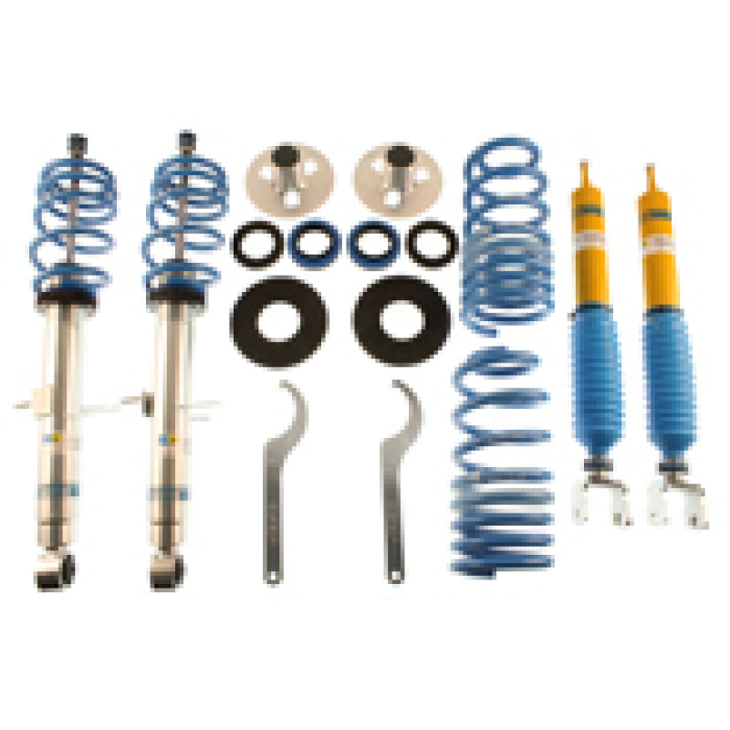 Bilstein B16 2011 Infiniti G37 IPL Front and Rear Performance Suspension System - DTX Performance