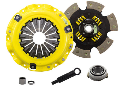 ACT 1987 Mazda RX-7 XT/Race Sprung 6 Pad Clutch Kit, high performance car part by DTX Performance