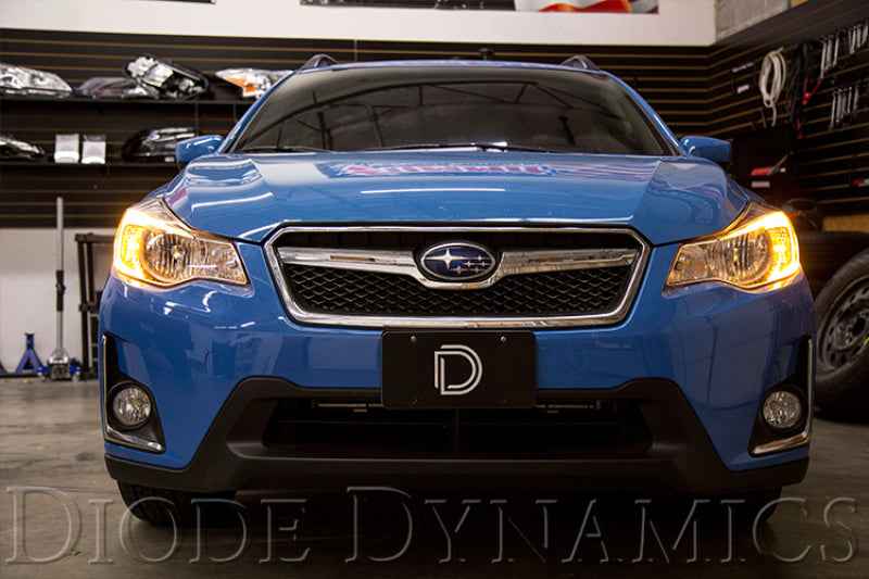 Diode Dynamics Subaru Crosstrek/Impreza C-Light Swithback LED Halos