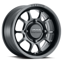 Load image into Gallery viewer, Method MR409 Bead Grip 15x7.0 +38mm Offset 6x139.7 BP 78.30mm CB Matte Black Wheel - DTX Performance