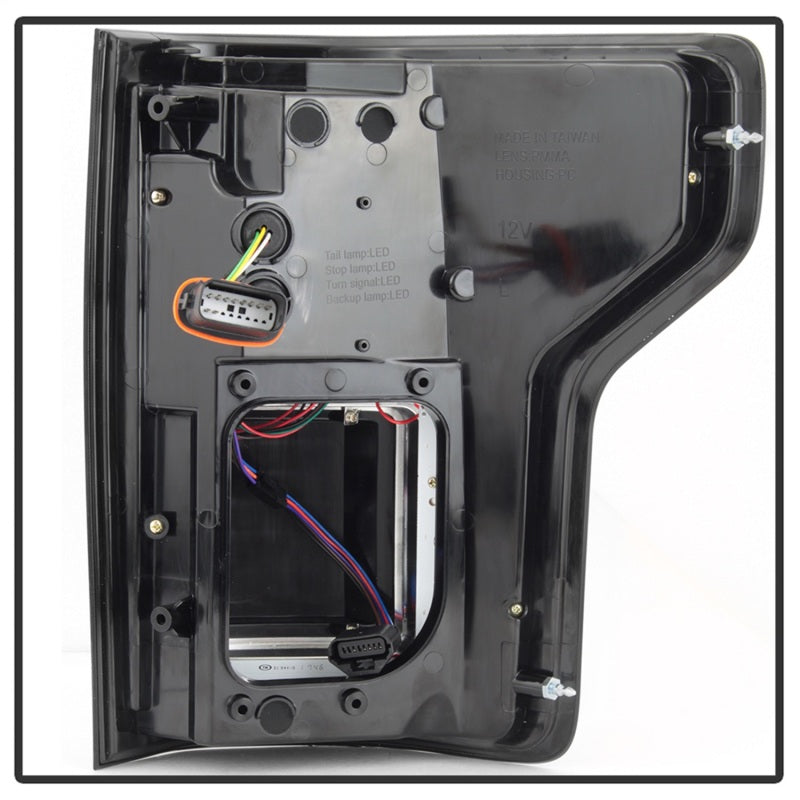 Spyder 15-17 Ford F-150 LED Tail Lights