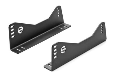 Sparco Side Mount Aluminum 90 Black for performance car parts, DTX Performance, high performance auto parts, and tuning upgrades