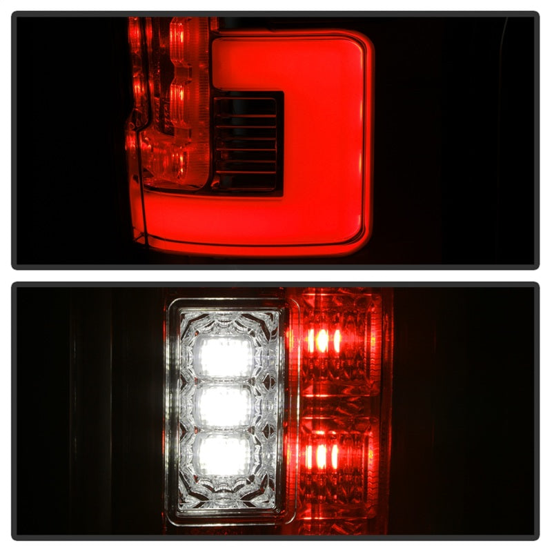 Spyder 17-18 Ford F-250 SD LED Tail Lights