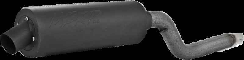 MBRP 06-07 Arctic Cat Prowler 650/700 SXS Slip-On Exhaust System w/Sport Muffler for performance car parts