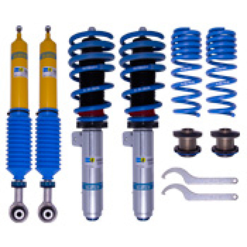 Bilstein B16 (PSS10) 13-15 BMW 228xDrive / 328xi / 435xi Front & Rear Perf Susp System - DTX Performance