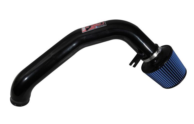 Injen 07-10 Volvo C30 T5 / 04-06 Volvo C40 T5 L5 2.5L Turbo Black Cold Air Intake - DTX Performance