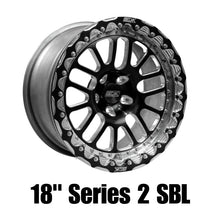 Load image into Gallery viewer, Belak 18x10 / 5.75in BS / 5x112mm BP / High Pad / Series 2 - Non-Beadlock Wheel - DTX Performance