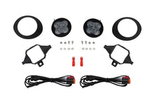 Load image into Gallery viewer, Diode Dynamics 00-07 Toyota Tundra/Sequoia SS3 LED Foxbeam Fog Light Kit